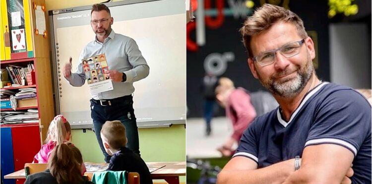 Dziesięć lat lekcji w szkole i na boisku