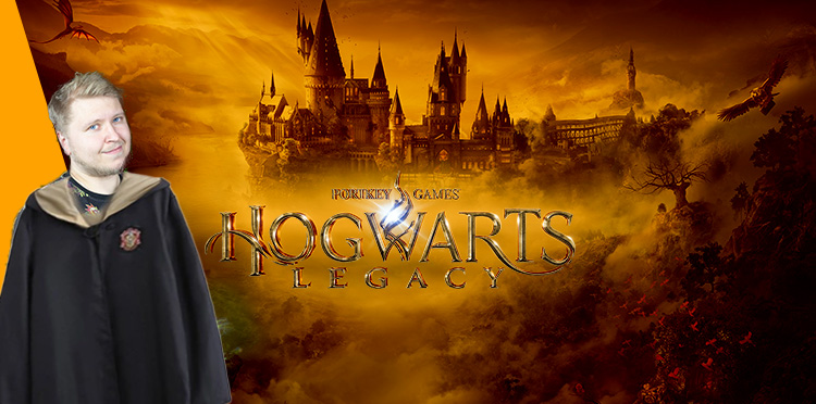 Hogwart’s Legacy na Xbox One działa lepiej niż na PS5?
