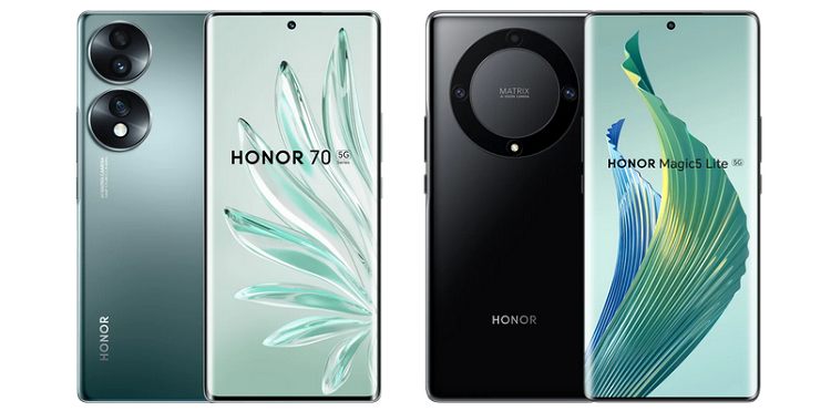 Smartfony Honor od dziś w Orange