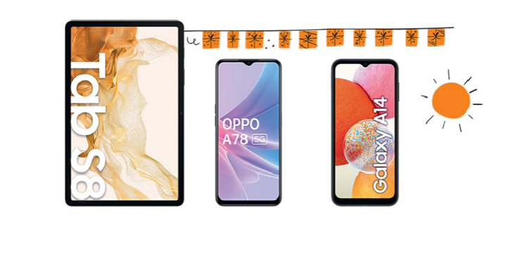 Przecenione tablety i smartfony – pomysły na prezenty