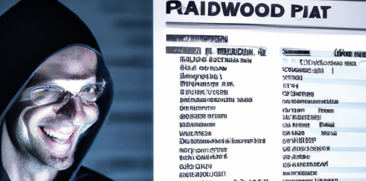 Najlepsze hasło – jak powinno wyglądać?