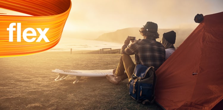 Wakacje z Orange Flex. Słońce i morze darmowych GB