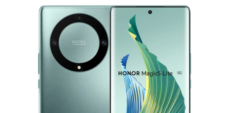 48 godzin z Honor Magic5 Lite