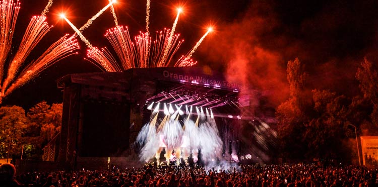 Orange Warsaw Festival 2023 za nami
