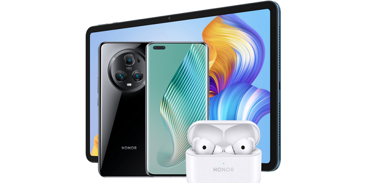 Tylko w Orange HONOR Magic5 Pro 5G z prezentami