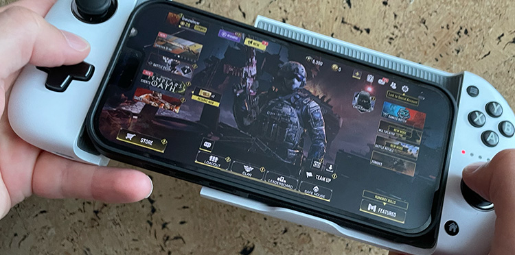 nacon mg-x granie mobilne pad