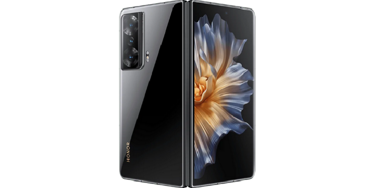 Premiera Honor Magic Vs w Orange