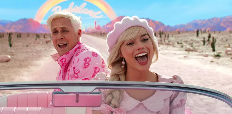 Barbie wjeżdża na Orange VOD