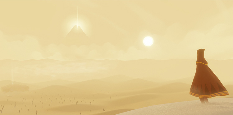 journey iphone gra