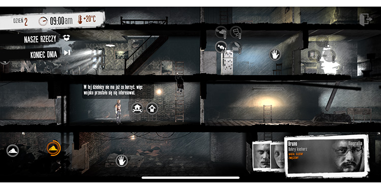 polskie gry this war of mine