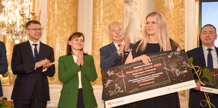 Dziecko potrzebuje czuć sprawczość – rozmowa z Nauczycielką Jutr@ 2023