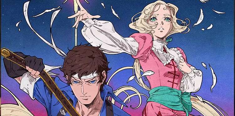 castlevania nocturne 1