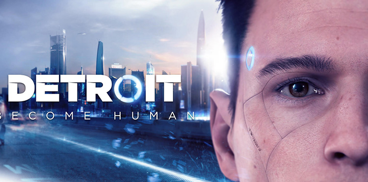 detroid become human gry filmowe