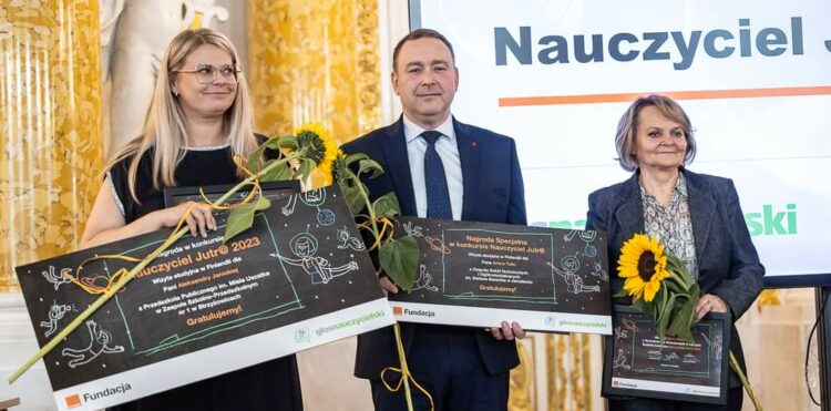 Dobre serce w Zespole Szkół Technicznych