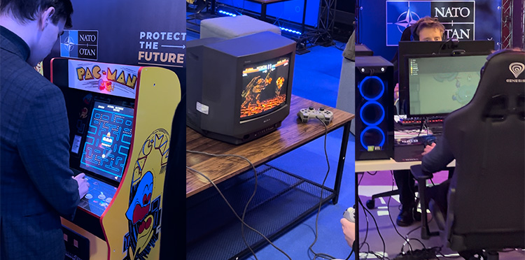 nato gaming tournament 
