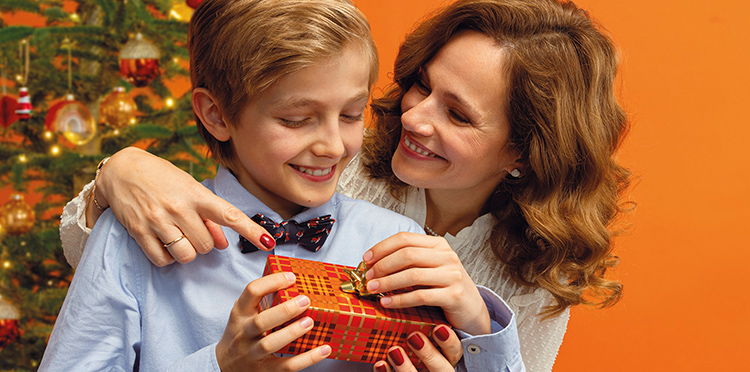 Świąteczna oferta i prezenty od Orange
