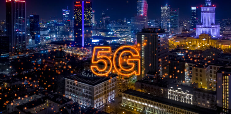 Sieć 5G: innowacja, która daje więcej możliwości