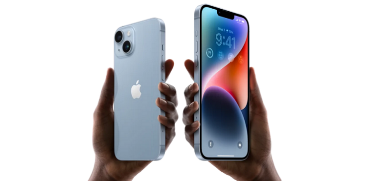 Środowa okazja: iPhone 14 taniej o 700 zł
