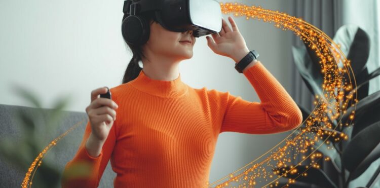Internet, który wyprzedza przyszłość. Orange wprowadził ofertę światłowodową do 8 Gb/s
