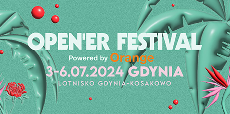 6 nowych artystek i artystów na Open’erze 2024!