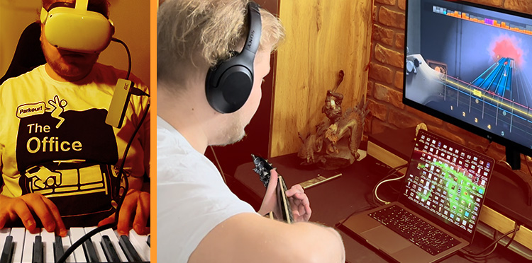 Dobry soundtrack: niby gra, ale niczym film