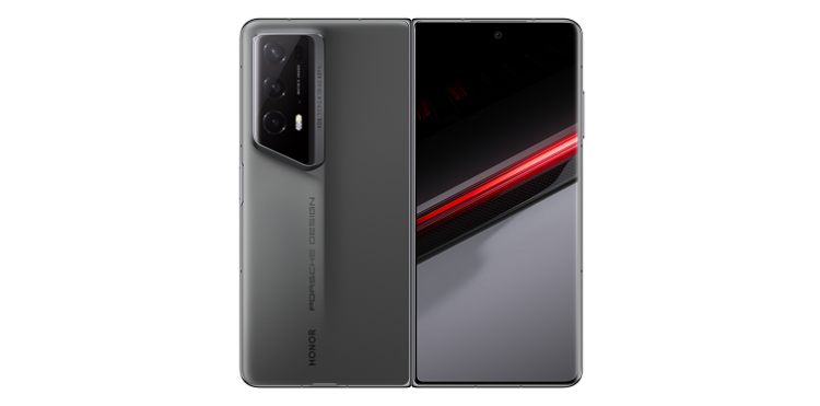 Nowość dla koneserów –  Porsche Design HONOR Magic V2 RSR 5G