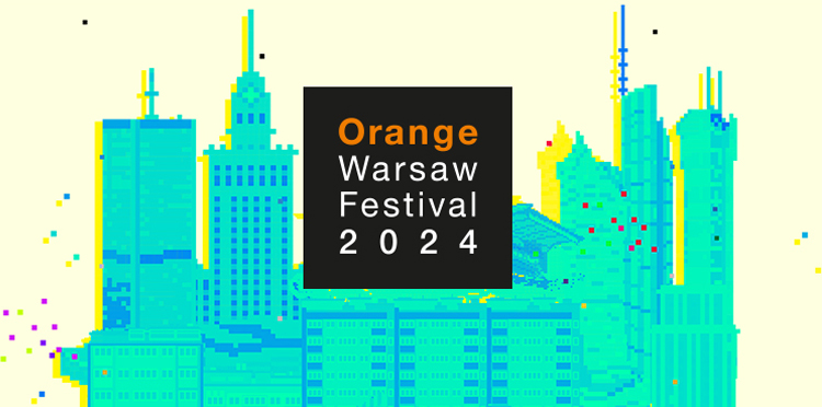Orange Warsaw Festival 2024