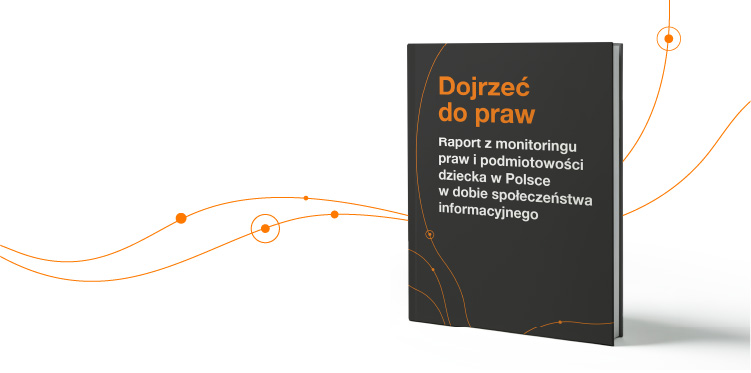 Rusza drugi monitoring praw i podmiotowości dziecka w środowisku cyfrowym. Wnioski eksperckie będą zawarte w raporcie