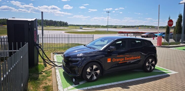 Rzut okiem – „zielone” Renault Megane E-Tech