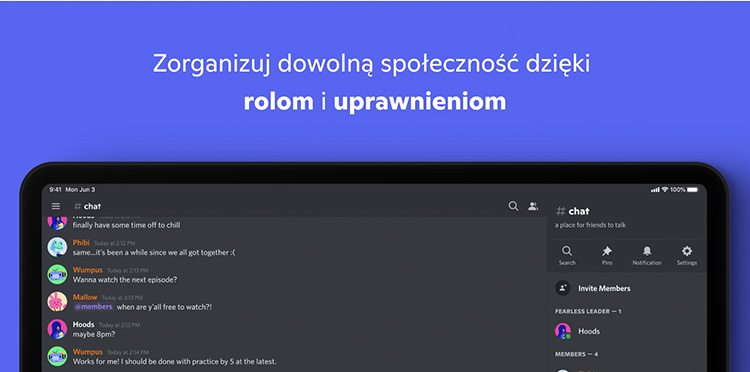 komunikatory discord 1