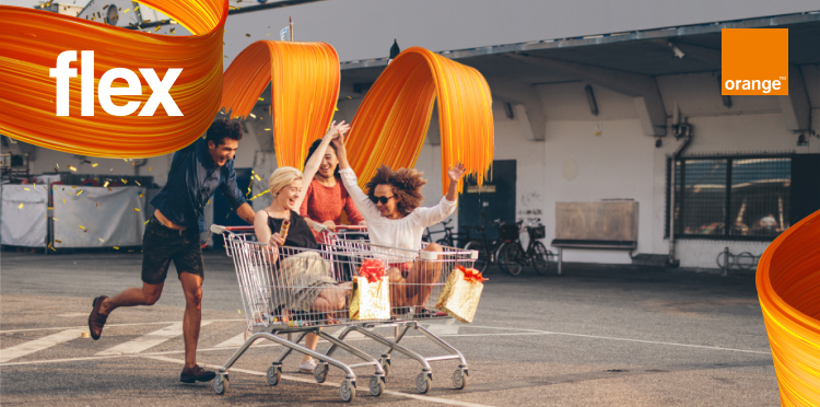 Orange Flex świętuje piąte urodziny. Swoich klientów zaprasza do FLEXOTERII i urodzinowych promocji