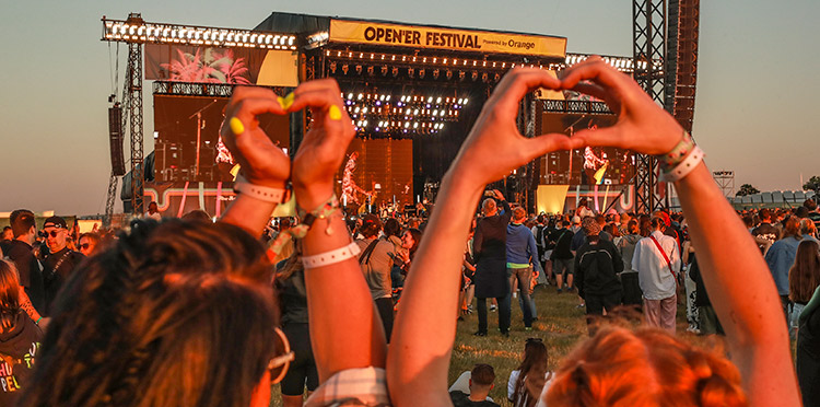 Hozier headlinerem Open’er Festival Powered by Orange 2024. Don Toliver dołącza do line-upu