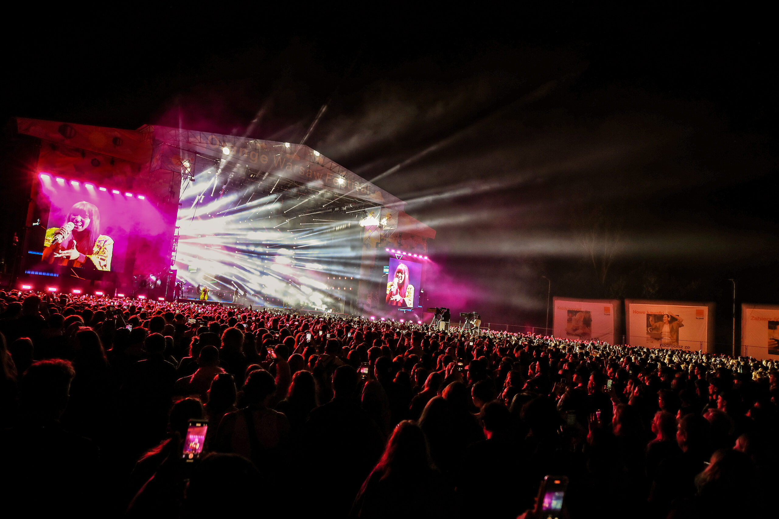 Orange Warsaw Festival 2024 za nami