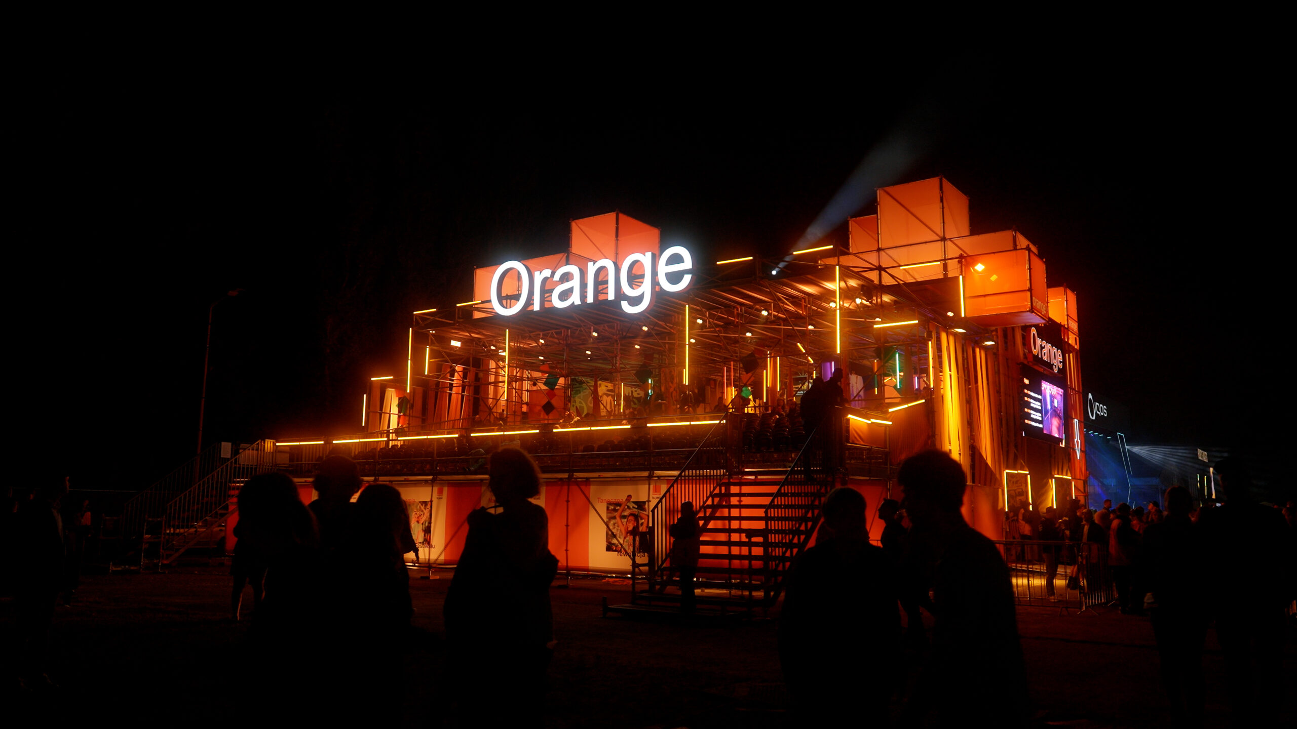 Wideo z 15 edycji Orange Warsaw Festival