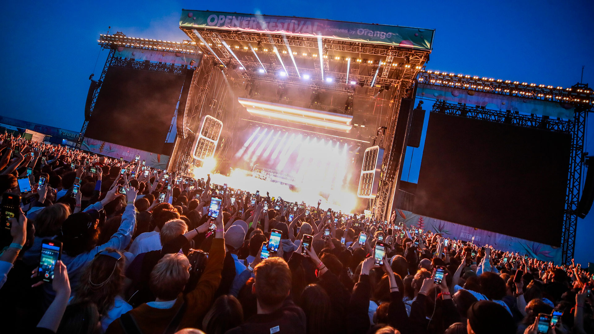 Open’er Festival Powered by Orange 2024 za nami-long