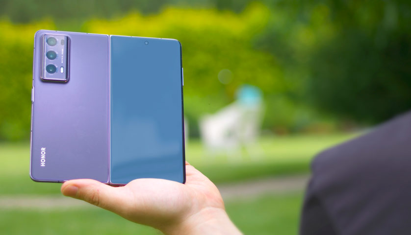 Testujemy Honor Magic V2