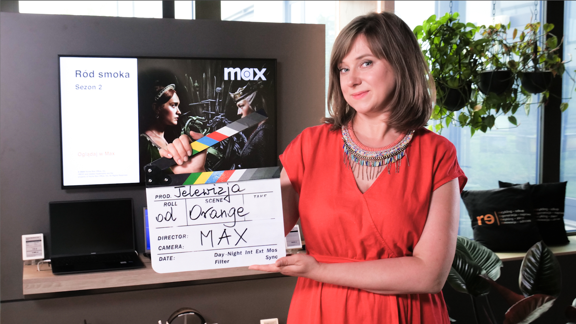 MAX w Telewizji od Orange – premiery sezonu