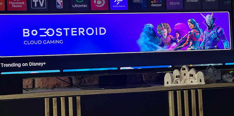boosteroid aplikacja
