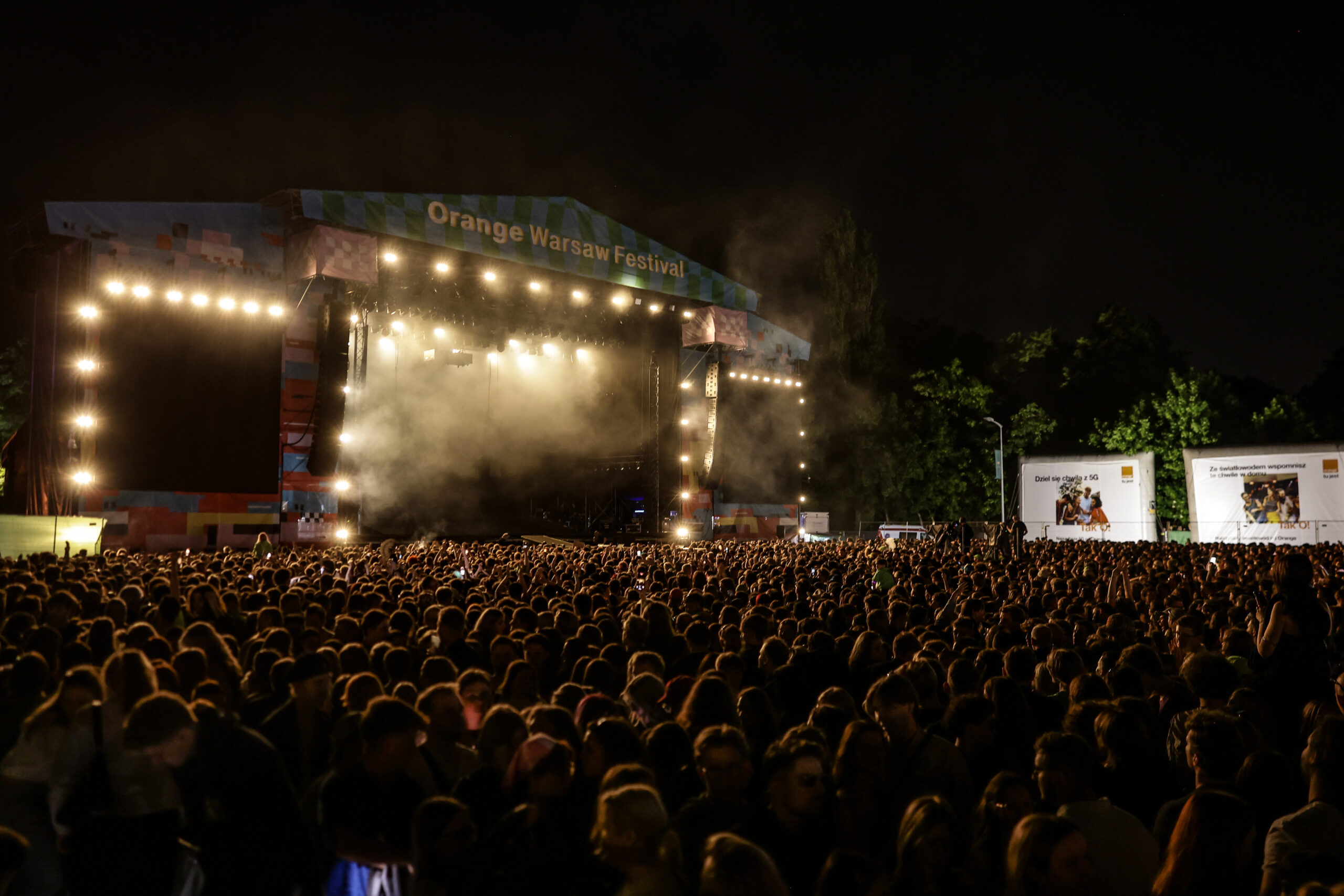 Co&nbsp;tu&nbsp;się wydarzyło?!! Orange Warsaw Festival 2025