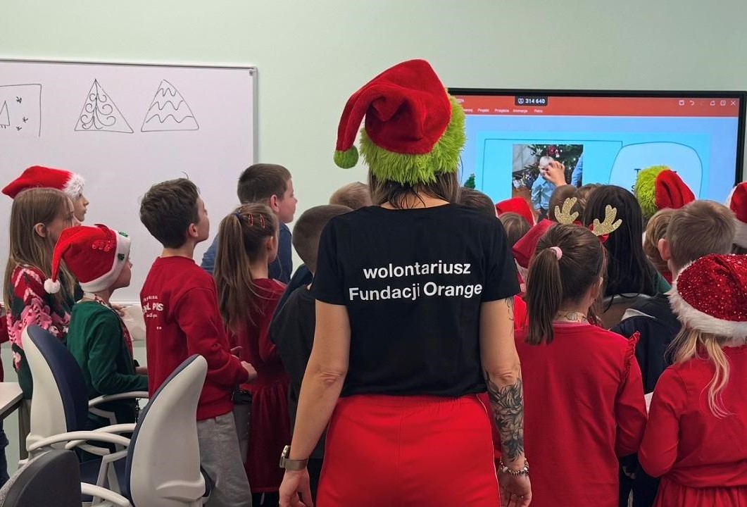 Dzień Wolontariusza i magiczna Akcja Gwiazdka