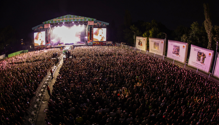 Orange Warsaw Festival 2025