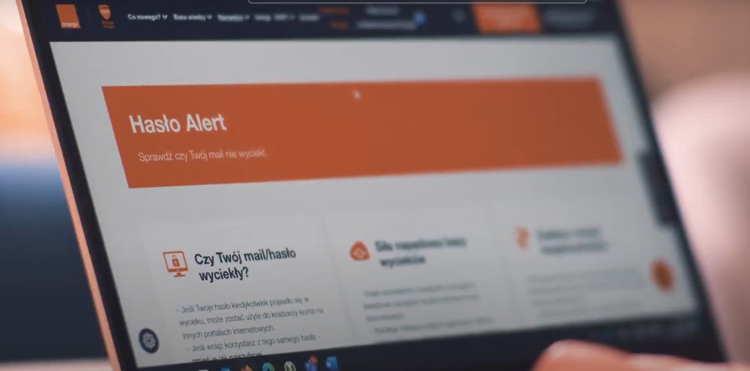 Hasło Alert – sprawdź, czy wyciekł Twój e-mail