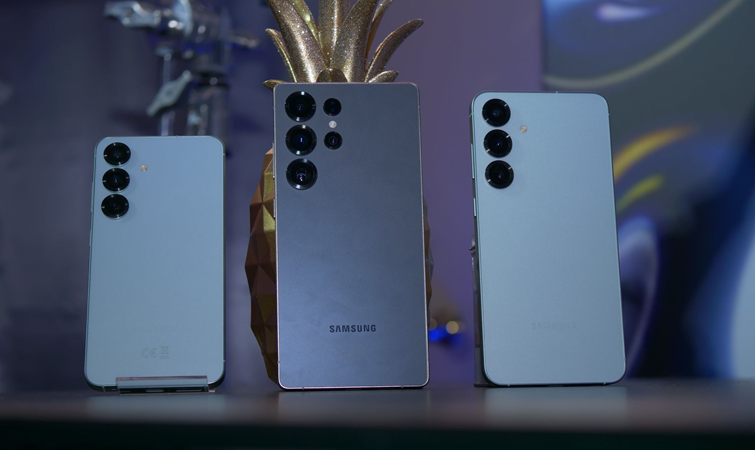 Niedzielna okazja: premierowy Samsung Galaxy S25