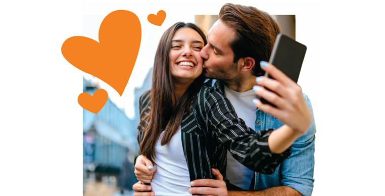 Walentynkowa promocja już w Orange