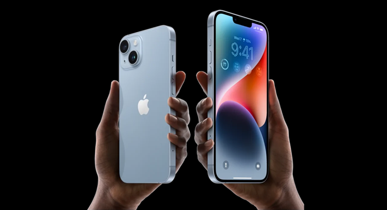 Niedzielna okazja: tańszy iPhone 14