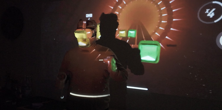 vr zestaw domowy