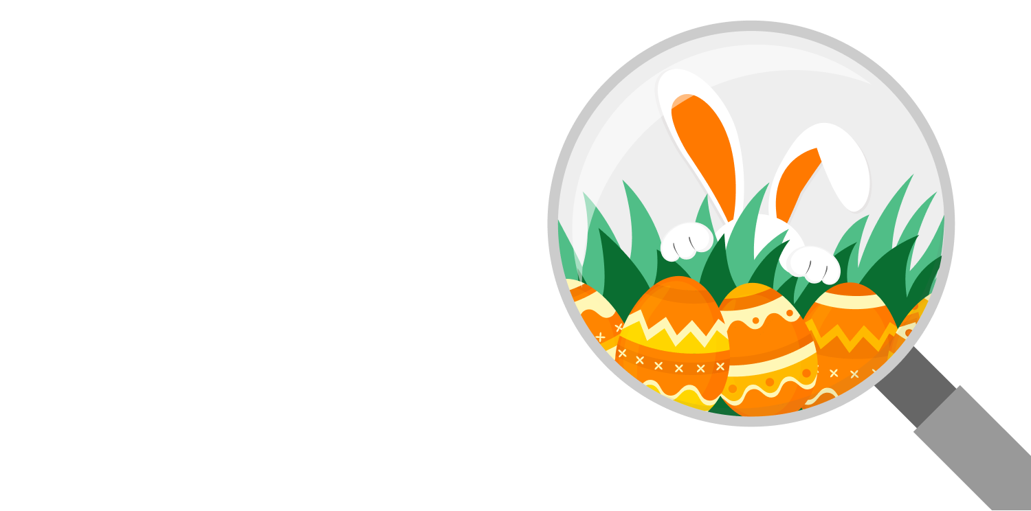 Wielkanocna gra z nagrodami w aplikacji Mój Orange