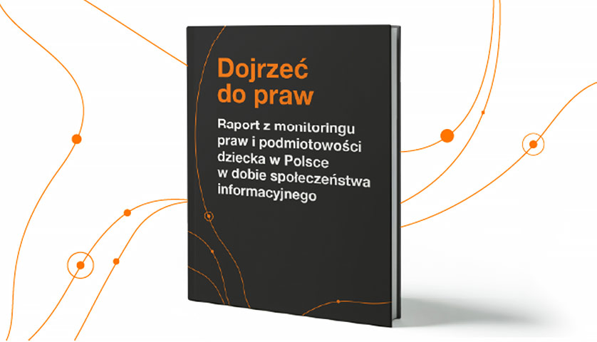 Młodzi o&nbsp;prywatności w&nbsp;internecie – nowe badanie Fundacji Orange