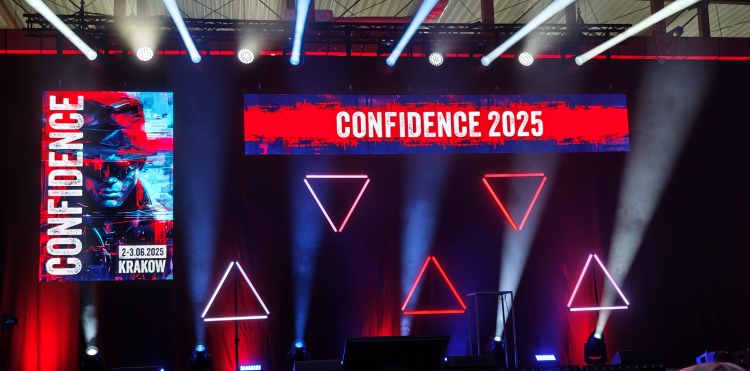 20 lat (i&nbsp;25 edycji) konferencji Confidence