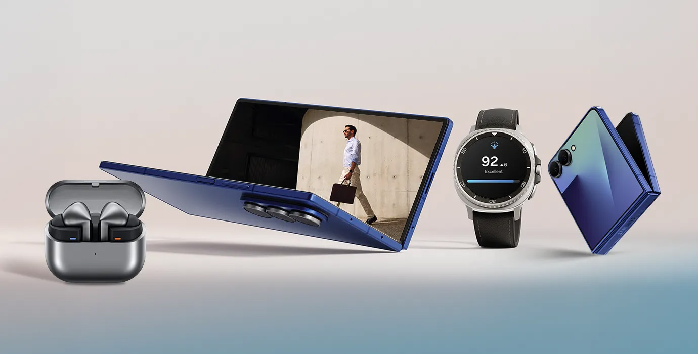 Premierowe Samsungi w&nbsp;okazyjnych cenach